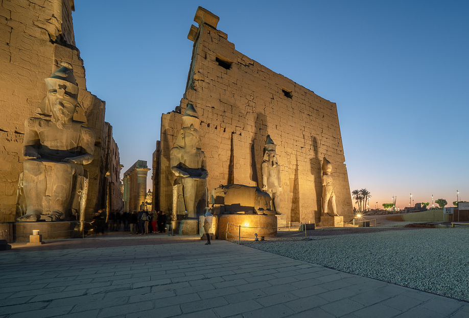 Luxor Egypt